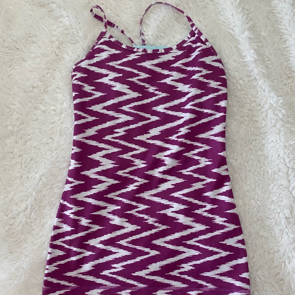 LULULEMON KIDS (IVIVVA) TANK